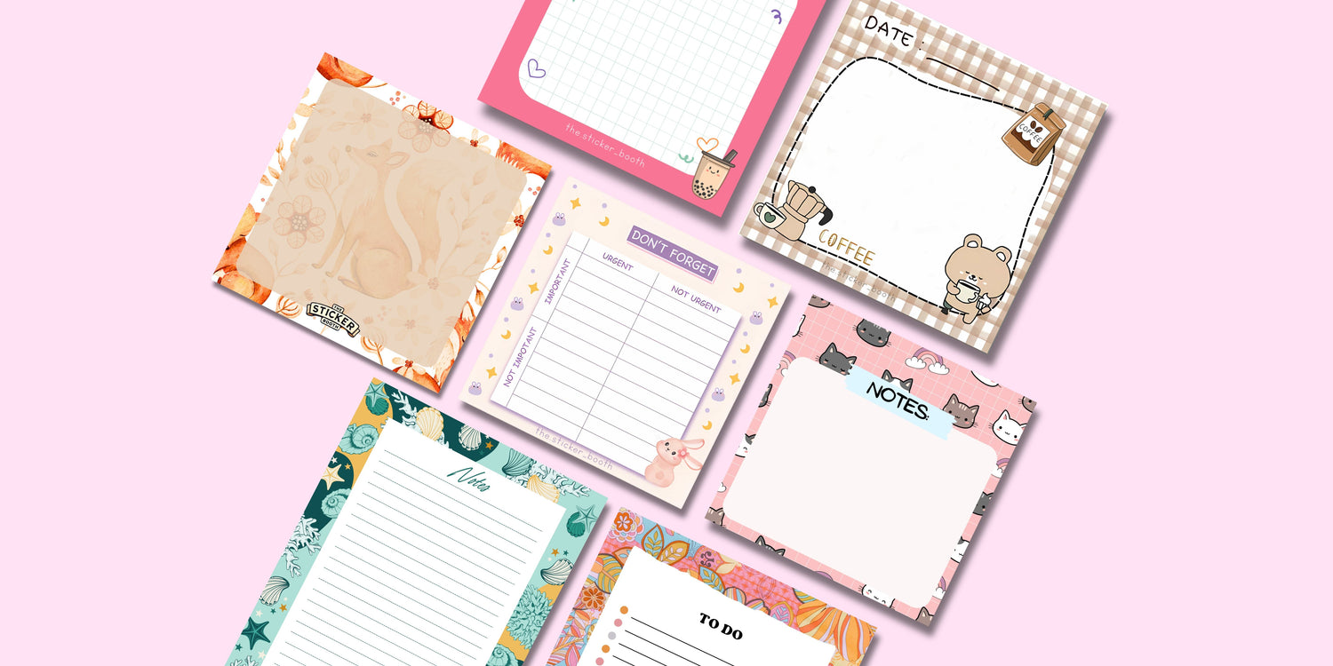 Memo Pads