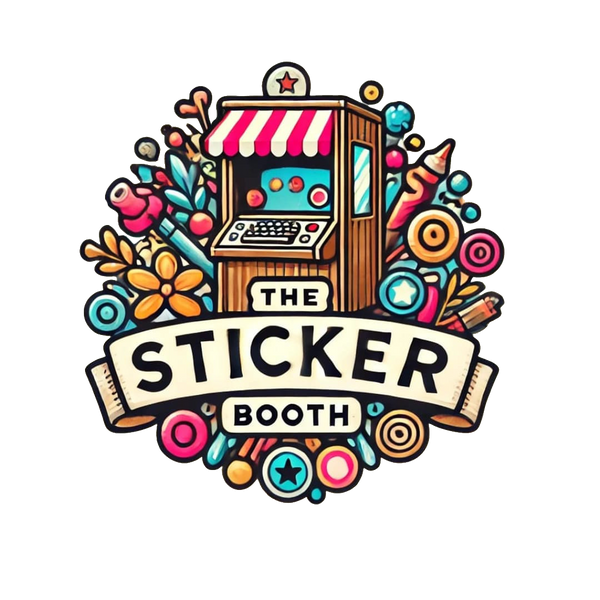 The Sticker Booth