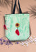 Dreamcatcher Tote Bag with Free Pouch