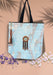 Dream Catcher Tote Bag with Bag Charm and Free Pouch