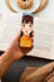 Hey Girl Keep Going Long Bookmark 2×6