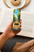 Life Is A Journey Long Bookmark 2×6