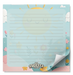 Happy Day Memo Pad 50 Pages