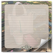 Tote Bag Memo Pad 50 Pages
